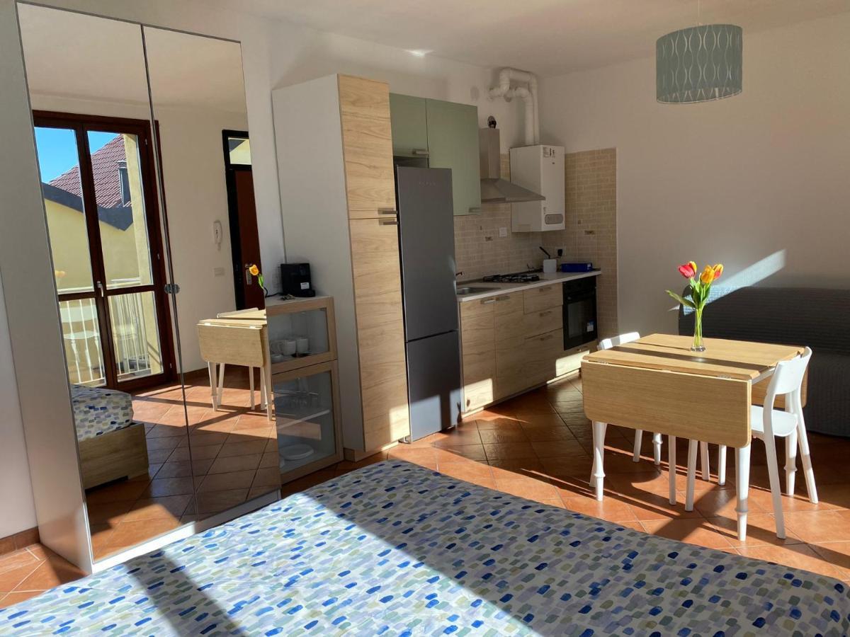Il Tulipano Apartment Trezzano Rosa ภายนอก รูปภาพ