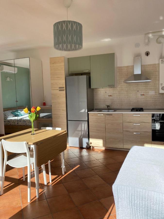 Il Tulipano Apartment Trezzano Rosa ภายนอก รูปภาพ