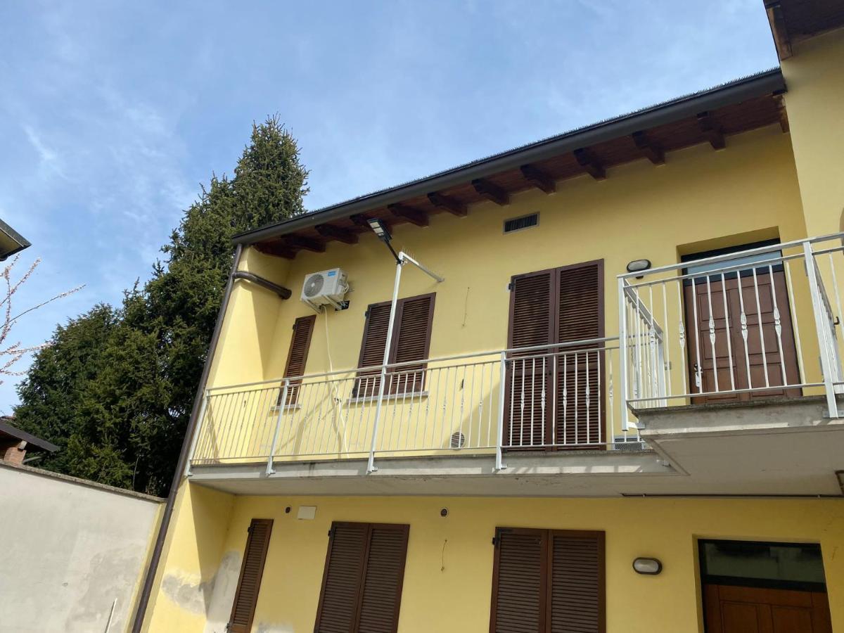 Il Tulipano Apartment Trezzano Rosa ภายนอก รูปภาพ