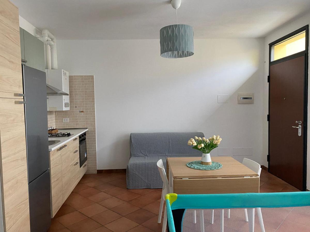 Il Tulipano Apartment Trezzano Rosa ภายนอก รูปภาพ