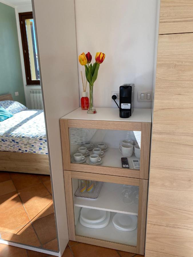 Il Tulipano Apartment Trezzano Rosa ภายนอก รูปภาพ
